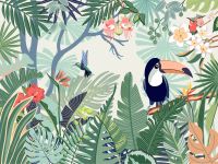 Фрески Wall Street For Kids арт-21255 — фото 1, Фрески