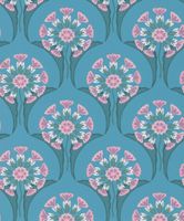 Обои Little Greene National Trust Papers арт-0245HEAZURE — фото 1, Обои