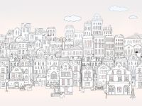 Фрески Affresco Сказки Affresco арт-ZK605-COL4 — фото 1, Фрески