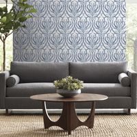 Обои Ronald Redding Arts and Crafts арт-AC9143 — фото 2, Обои