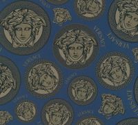 Обои A.S. Creation Versace 5 арт-38611-3 — фото 1, Обои
