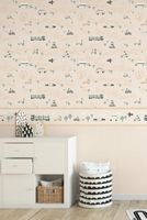 Товар: Обои Trendsetter Marcel арт-MA3401 - фото 2 Обои Trendsetter Marcel арт-MA3401 — фото 2, Обои