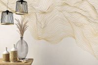 Фрески Affresco Line Art арт-AF2115-COL2 — фото 2, Фрески