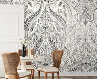 Обои York Damask Resource Library арт-DM4911M — фото 4, Обои