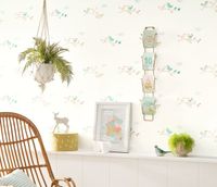 Обои Casadeco Rose n Nino арт-85585235 — фото 2, Обои для стен