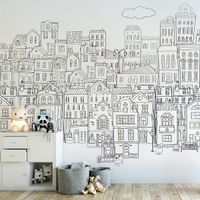 Фрески Affresco Сказки Affresco арт-ZK605-COL3 — фото 2, Фрески