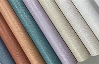 Обои Zambaiti Parati Fuksas Винил на флизелине (0,7*10,05) Бежевый, Геометрия арт-Z54522 — фото 2, Обои