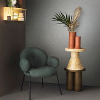 Обои Marburg Eclectic Флизелин (0,70*10,05) Серый, Однотонный арт-34947 — фото 4, Обои