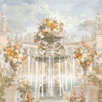 Фрески Affresco Exclusive part 1 арт-AB323-COL1 — фото 1, Фрески