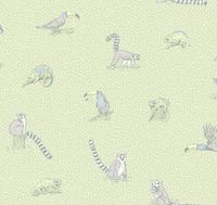 Обои Milassa Bon Voyage арт-D9-005 — фото 1, Обои для стен