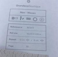 Обои Grandeco Belize арт-BZ3413 — фото 2, Обои для стен