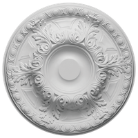 Розетка потолочная Европласт 490x60x490 мм арт-1.56.021 — фото 1, Розетки потолочные