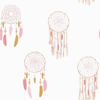 Обои Caselio Girl Power арт-100784219 — фото 1, Обои для стен