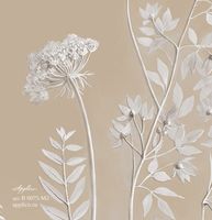 Товар: Фрески Applico Barelief Line арт-B0075-M2 - фото 2 Фрески Applico Barelief Line арт-B0075-M2 — фото 2, Фрески