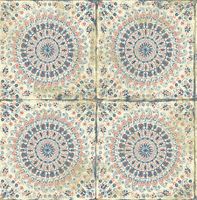 Обои Seabrook Boho Rhapsody арт-RY30706 — фото 1, Обои