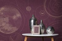 Фрески Affresco Line Art арт-AF2144-COL1 — фото 2, Фрески