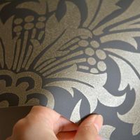 Товар: Обои Morris&Co Pure Morris North арт-216549 - фото 2 Обои Morris&Co Pure Morris North арт-216549 — фото 2, Обои