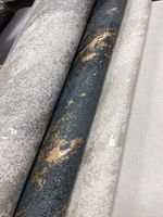 Обои Marburg Eclectic Винил на флизелине (0,70*10,05) Бежевый, Под камень арт-34902 — фото 6, Обои