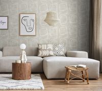 Товар: Обои Seabrook Geometric Textures арт-EG10200 - фото 2 Обои Seabrook Geometric Textures арт-EG10200 — фото 2, Обои