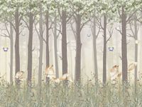 Фрески Wall Street For Kids арт-20434 — фото 1, Фрески