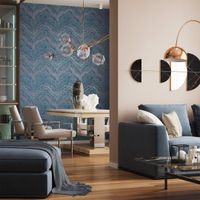 Обои Trendsetter Thom арт-TH9307 — фото 2, Обои