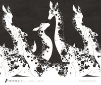 Фрески Fresq Pattern Roll арт-DEER44-03 — фото 1, Фрески