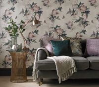 Обои 1838 Wallcoverings Camellia арт-1703-108-02 — фото 4, Обои
