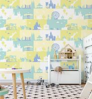 Обои Shinhan Dream World арт-A5097-2 — фото 2, Обои