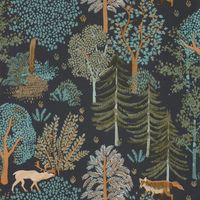 Обои Caselio La Foret арт-102937940 — фото 1, Обои для стен