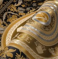 Товар: Обои A.S. Creation Versace 5 арт-38705-5 - фото 3 Обои A.S. Creation Versace 5 арт-38705-5 — фото 3, Обои