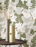 Товар: Обои Casadeco Soliflore арт-200267212 - фото 3 Обои Casadeco Soliflore арт-200267212 — фото 3, Обои для стен