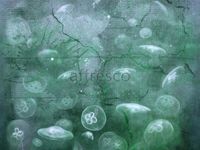 Фрески Affresco New Art арт-RE185-COL4 — фото 1, Фрески