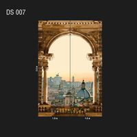 Обои Loymina Illusion арт-DS-007 — фото 2, Обои для стен