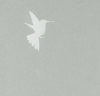 Обои Bernardo Bartalucci Legend Флизелин (1,06*10) Серый, Птицы арт-5071-8 — фото 1, Обои