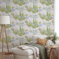 Обои Thibaut Wanderlust арт-T45027 — фото 3, Обои