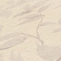 Обои AS Creation Original View Винил на флизелине (0,53*10,05) Бежевый, Листья арт-38962-5 — фото 5, Обои