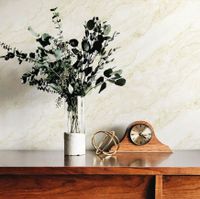 Обои Wiganford by Solo Lunman Винил на флизелине (1,06*10,05) Бежевый, Мрамор арт-ER1601 — фото 2, Обои