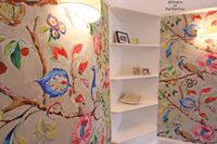 Товар: Обои Prestigious Textiles Art & Soul арт-1802-006 - фото 3 Обои Prestigious Textiles Art & Soul арт-1802-006 — фото 3, Обои