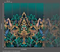 Обои Holden Decor Amazonia арт-99346 — фото 4, Обои