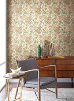 Обои Waverly Waverly Classics II арт-WC7531 — фото 2, Обои