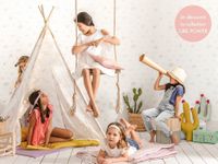 Обои Caselio Girl Power арт-100859910 — фото 2, Обои