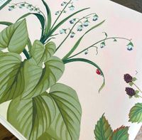 Обои Sanderson Arboretum арт-217213 — фото 5, Обои