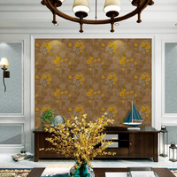 Обои Baoqili BM-1 арт-BM-1-91338-13 — фото 3, Обои