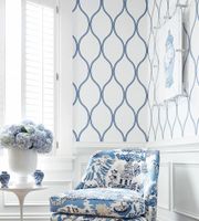 Обои Thibaut Geometric Resource 2 арт-T11044 — фото 2, Обои