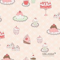 Обои Milassa Twins арт-Twins-13007 — фото 1, Обои для стен