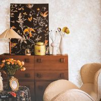 Обои Bernardo Bartalucci Coco Art арт-5097-5 — фото 2, Обои