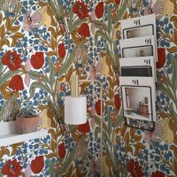 Обои Coordonne Metamorphosis арт-8800015 — фото 2, Обои