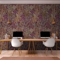 Обои Casamance Jardin Felicia арт-74321038 — фото 2, Обои