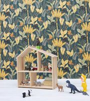 Товар: Обои Caselio Autour Du Monde арт-103497032 - фото 2 Обои Caselio Autour Du Monde арт-103497032 — фото 2, Обои для стен