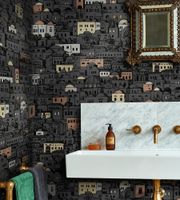 Обои Cole & Son Fornasetti арт-114-7013 — фото 2, Обои